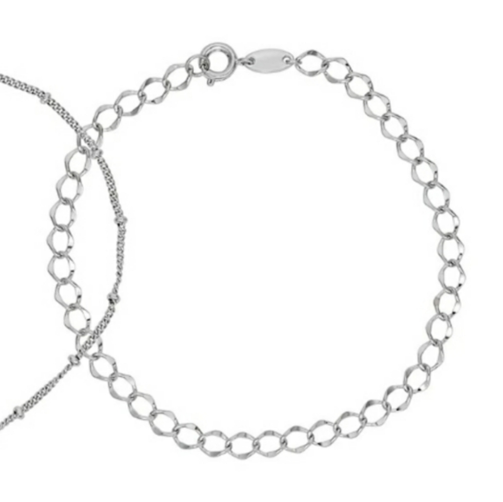 Sarafina Crystal Dog Paw Bracelet Set NEW - Picture 3 of 5